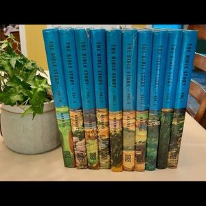 The Bible Story published from 1953 to 1957.